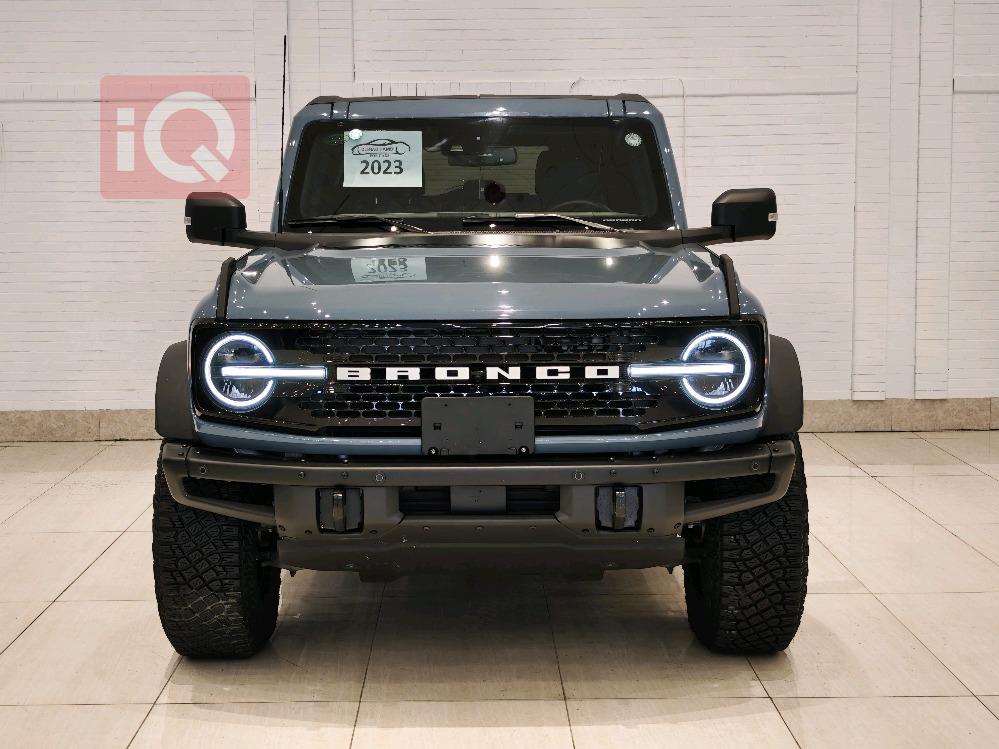 Ford Bronco